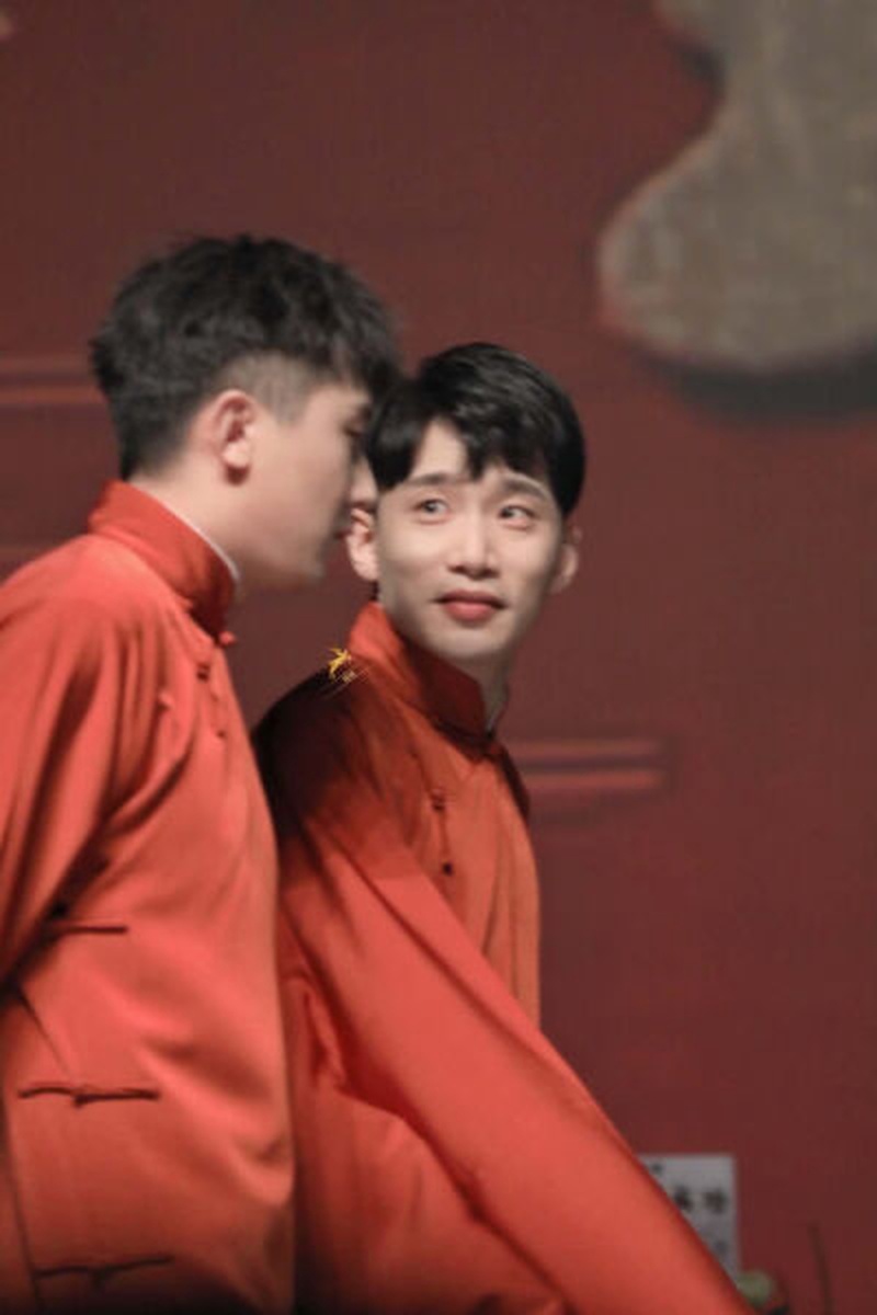 何九华当了，内娱麻了